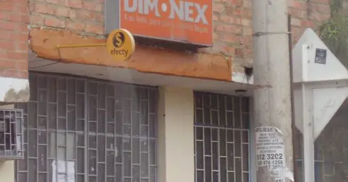 DIMONEX CALLE 191 DIMONEX CALLE 191